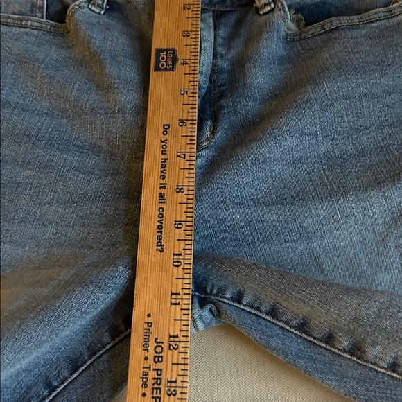 Judy Blue HighRise Vintage Wash Boyfriend Jeans‎ Women’s Great Condition Size 28 - Picture 7 of 8